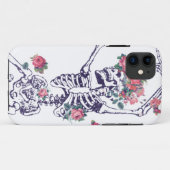 Skeleton Hoesje (Achterkant (horizontaal))