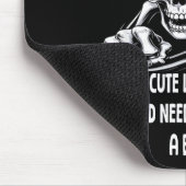 Skeleton If You Don't Teach Them At 5 You'll Feel Muismat (Hoek)