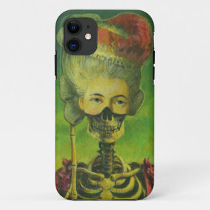 Skeleton iPhone 5 Hoesje-Mate ID iPhone 11 Hoesje