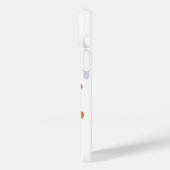 Skeleton iPhone Case (Achterkant / Links)