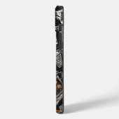 Skeleton iPhone/iPad case (Achterkant / Links)