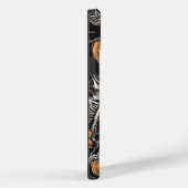 Skeleton iPhone/iPad case (Achterkant / Rechts)