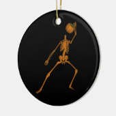 Skeleton Keramisch Ornament (Links)