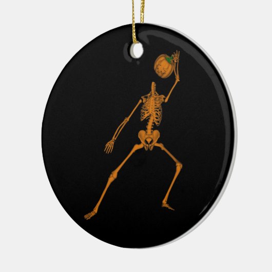 Skeleton Keramisch Ornament (Links)
