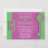 Skeleton Key en Skelk Weddenschap Kaart (Voorkant)