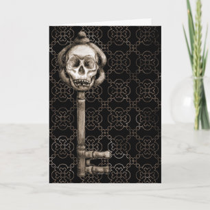 Skeleton Key Kaart