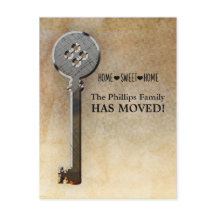 Skeleton Key-We hebben een nieuwe thuisaankondigin