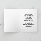 Skeleton Keys Kaart (Binnen)