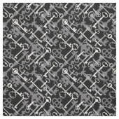 Skeleton Keys Stof (Swatch)