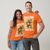 Skeleton Kind Club T-shirt (Unisex)