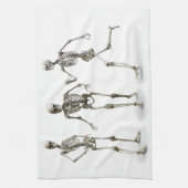 Skeleton Kitchen Towelen Theedoek (Verticaal)