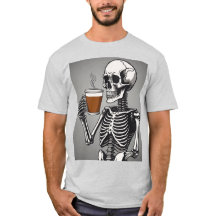 Skeleton koffie