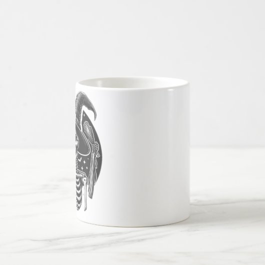 Skeleton Koffiemok (Center)