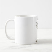  Skeleton Koffiemok (Links)