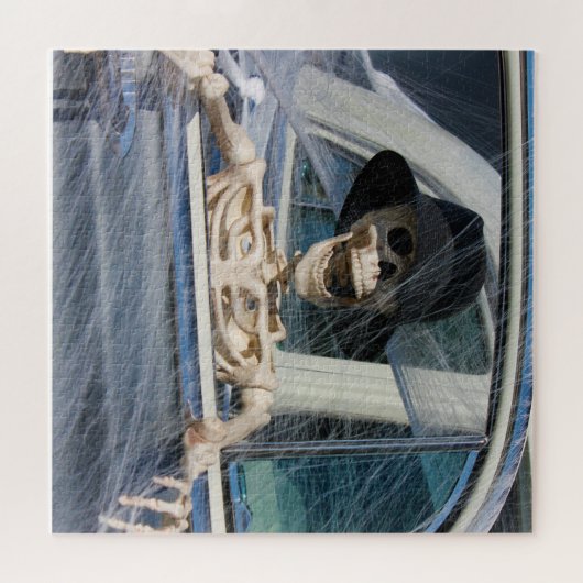 Skeleton Legpuzzel (Horizontaal)