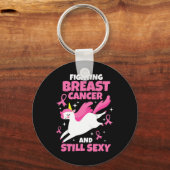 Skeleton Llerina Dance Tutu Spooky Llet Dancer Hal Sleutelhanger (Voorkant)