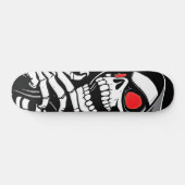 Skeleton Manga Skateboard - Edgy Cool Style (Horizontaal)