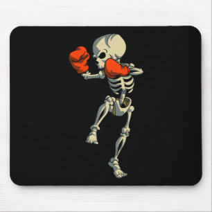 Skeleton Muay Thai Kick Boksen Mma Funny Karate Ha Muismat