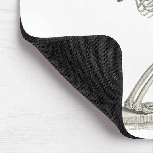  Skeleton Muismat (Hoek)