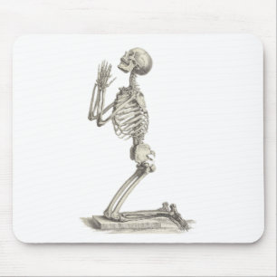 Skeleton Muismat