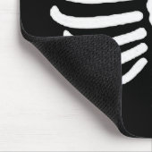 Skeleton Muismat (Hoek)