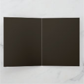 Skeleton No-Body Funny Kaart (Binnen)