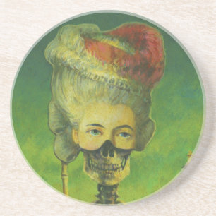 Skeleton-Onderzetter Zandsteen Onderzetter