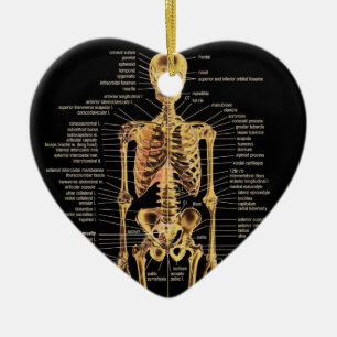 Skeleton Ornament