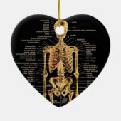 Skeleton Ornament (Achterkant)