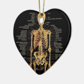 Skeleton Ornament (Links)