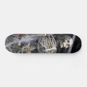 Skeleton Persoonlijk Skateboard (Horizontaal)