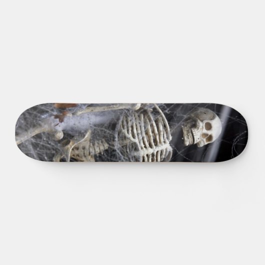 Skeleton Persoonlijk Skateboard (Horizontaal)