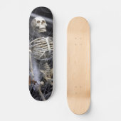 Skeleton Persoonlijk Skateboard (Voorkant)