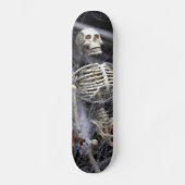 Skeleton Persoonlijk Skateboard (Voorkant)