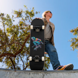 Skeleton Persoonlijk Skateboard