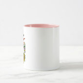 Skeleton Planten Gardener Mok (Midden)