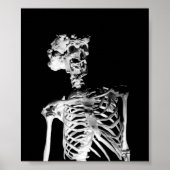 Skeleton Poster (Voorkant)