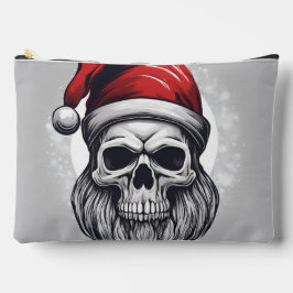 Skeleton Santa Etui