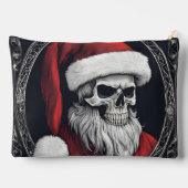 Skeleton Santa Etui (Achterkant)