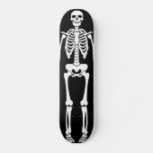 Skeleton Skateboard (Voorkant)