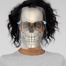 Skeleton Skull Face met Prefect Teeth, ZSSG