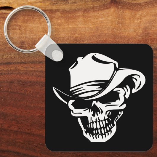 Skeleton Sleutelhanger (Voorkant)