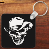 Skeleton Sleutelhanger (Achterkant)
