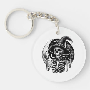 Skeleton Sleutelhanger