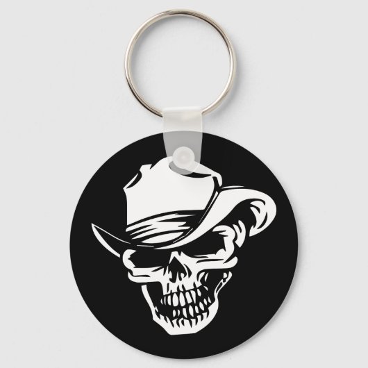 Skeleton Sleutelhanger (Voorkant)