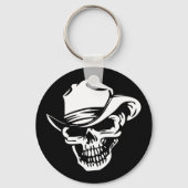 Skeleton Sleutelhanger (Achterkant)
