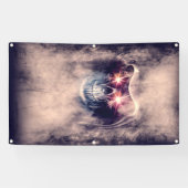 Skeleton Spandoek (Horizontaal)