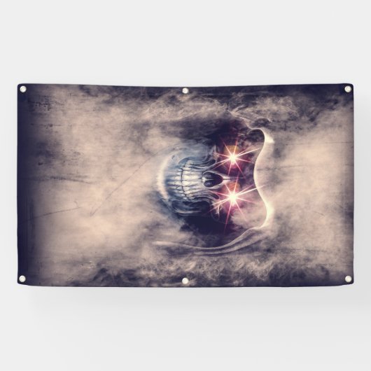 Skeleton Spandoek (Horizontaal)