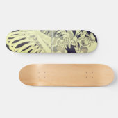 Skeleton Spectre - Mitsukuni Persoonlijk Skateboard (Horizontaal)