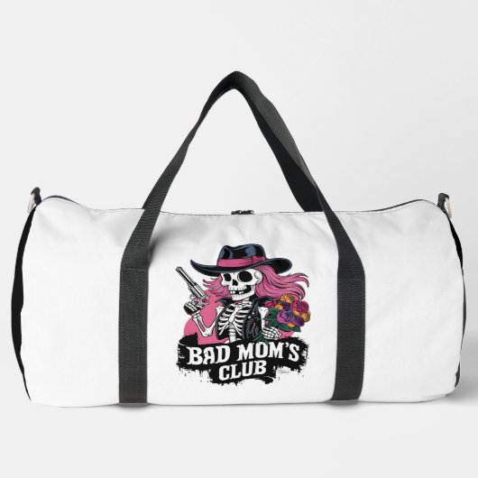 Skeleton Styling With a Gun Plunjezak (Voorkant)